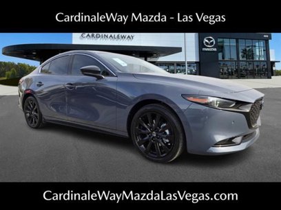 New 2025 MAZDA MAZDA3 2.5 Turbo Sedan w/Premium Plus