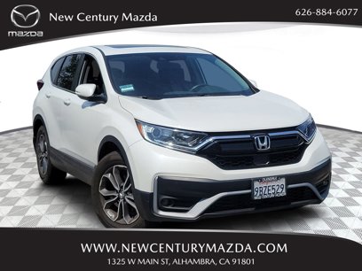 Used 2022 Honda CR-V EX-L