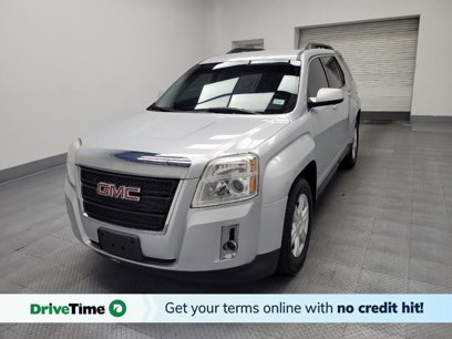 Used 2015 GMC Terrain SLE