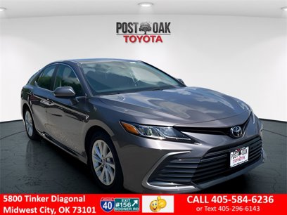 Used 2023 Toyota Camry LE