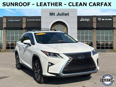 Used 2019 Lexus RX 350 FWD