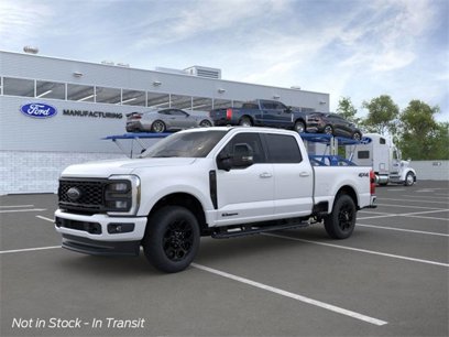 New 2025 Ford F250 Lariat