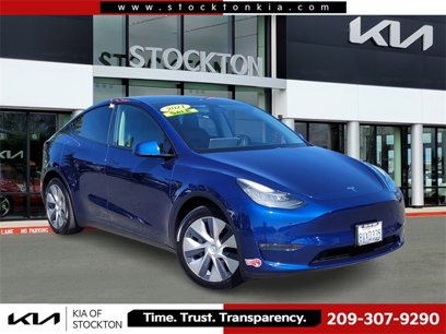 Used 2021 Tesla Model Y Long Range