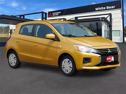 Used 2021 Mitsubishi Mirage ES