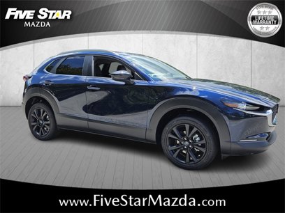 New 2025 MAZDA CX-30 AWD 2.5 S w/ Select Sport Pkg