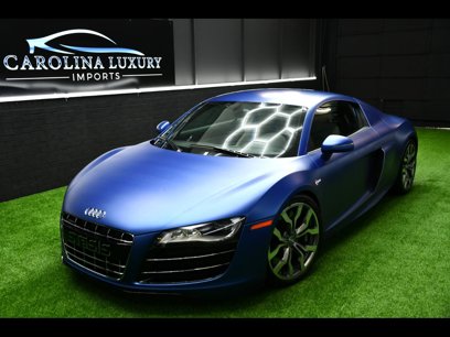 Used 2011 Audi R8 V10