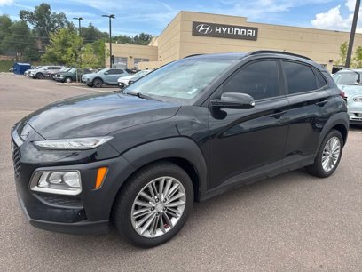 Used 2018 Hyundai Kona SEL