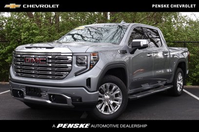 Used 2024 GMC Sierra 1500 Denali w/ Technology Package