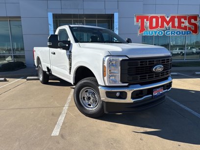 New 2024 Ford F250 XL w/ XL Driver Assist Package