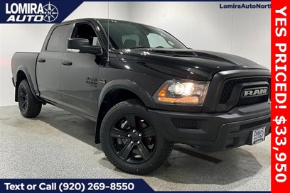 Used 2023 RAM 1500 Warlock