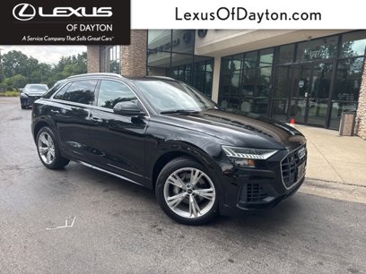 Used 2021 Audi Q8 Premium Plus w/ Premium Plus Package