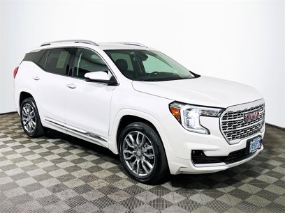 Used 2024 GMC Terrain Denali w/ LPO, Floor Liner Package