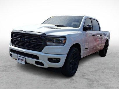 Certified 2023 RAM 1500 Laramie