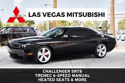 Used 2009 Dodge Challenger SRT8 w/ SRT Option Group II