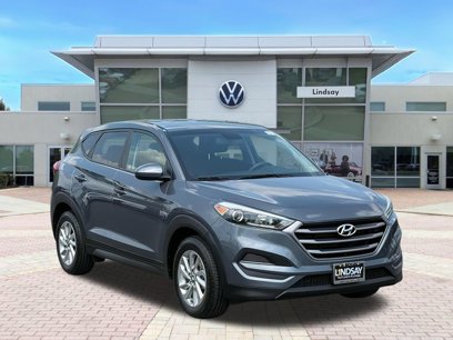 Used 2016 Hyundai Tucson SE