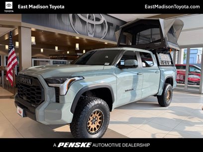 New 2025 Toyota Tundra SR5