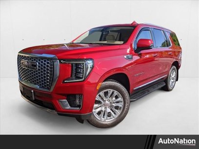 Used 2022 GMC Yukon Denali