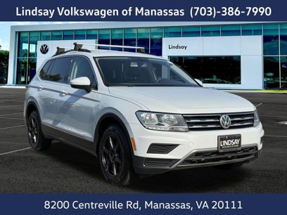 Used 2018 Volkswagen Tiguan SE w/ 3rd Row Seat Package