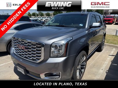 Used 2019 GMC Yukon Denali w/ Denali Ultimate Package