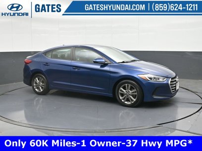 Used 2018 Hyundai Elantra SEL