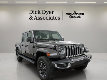 Used 2020 Jeep Gladiator Overland