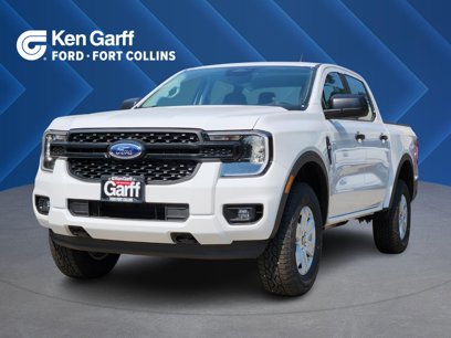 New 2025 Ford Ranger XL w/ Trailer Tow Package