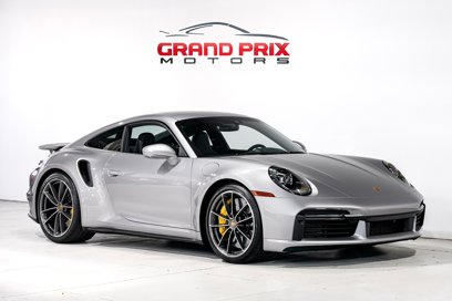 Used 2022 Porsche 911 Turbo S