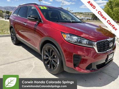 Used 2020 Kia Sorento S