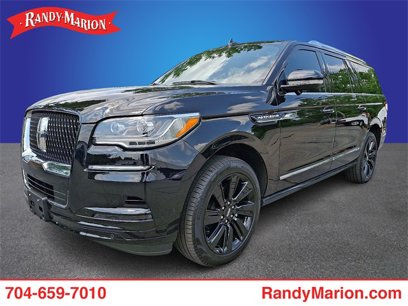 Used 2023 Lincoln Navigator L Reserve