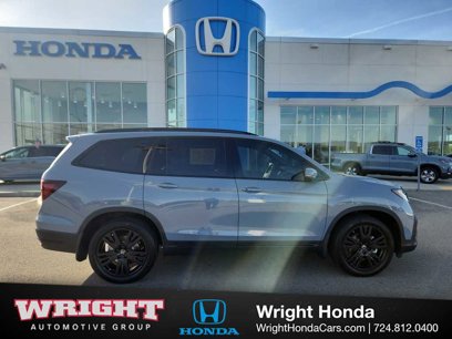Certified 2022 Honda Pilot Black Edition