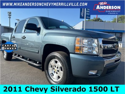 Used 2011 Chevrolet Silverado 1500 LT w/ All-Star Edition