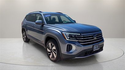 Used 2024 Volkswagen Atlas SE