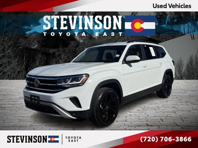 Used 2023 Volkswagen Atlas SE