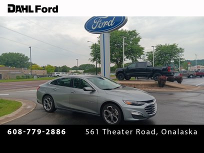Used 2023 Chevrolet Malibu LT