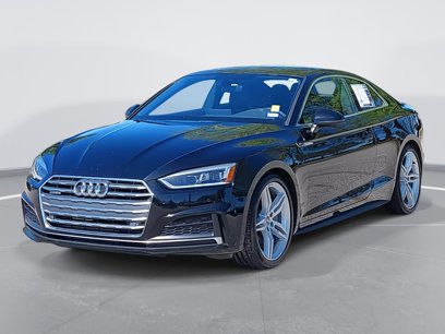 Used 2018 Audi A5 2.0T Premium Plus w/ Premium Plus