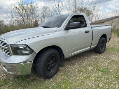 Used 2017 RAM 1500 Tradesman