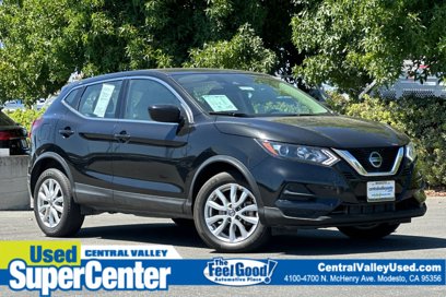 Certified 2022 Nissan Rogue Sport S