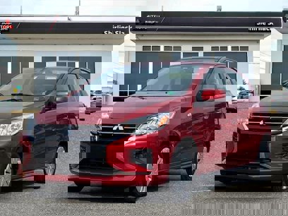Used 2024 Mitsubishi Mirage ES