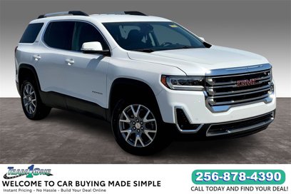 Used 2021 GMC Acadia SLT