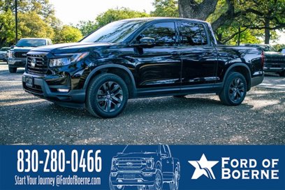 Used 2021 Honda Ridgeline Sport