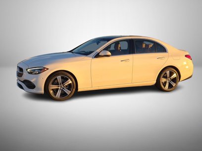 New 2025 Mercedes-Benz C 300 Sedan