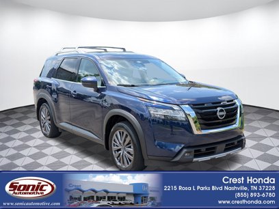 Used 2023 Nissan Pathfinder SL w/ SL Premium Package
