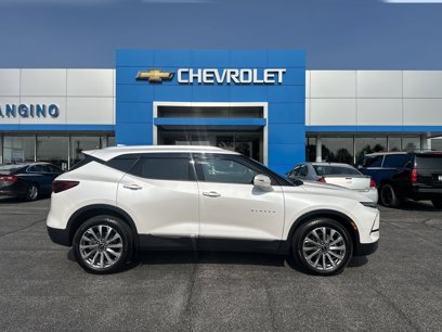 Certified 2024 Chevrolet Blazer Premier w/ Driver Confidence II Package
