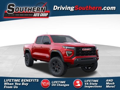 New 2024 GMC Canyon Elevation w/ Elevation Premium Package
