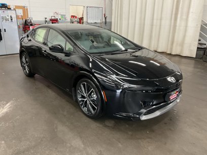 New 2025 Toyota Prius Limited