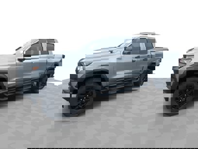 New 2025 Chevrolet Colorado Trail Boss