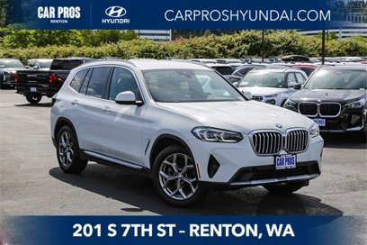 Used 2022 BMW X3 xDrive30i