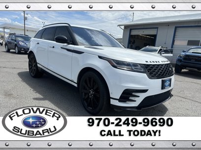 Used 2019 Land Rover Range Rover Velar R-Dynamic SE