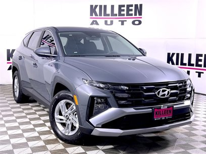 Certified 2025 Hyundai Tucson SE