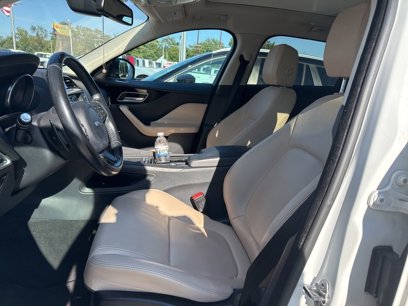 Used 2018 Jaguar F-PACE Premium